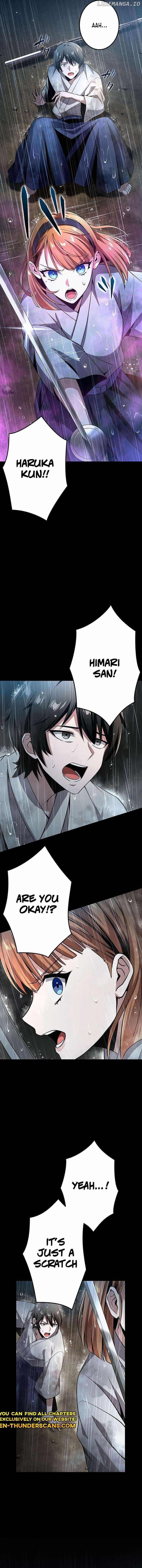 Leveling Up Fast with Divine Measurement Skills Chapter 27 3